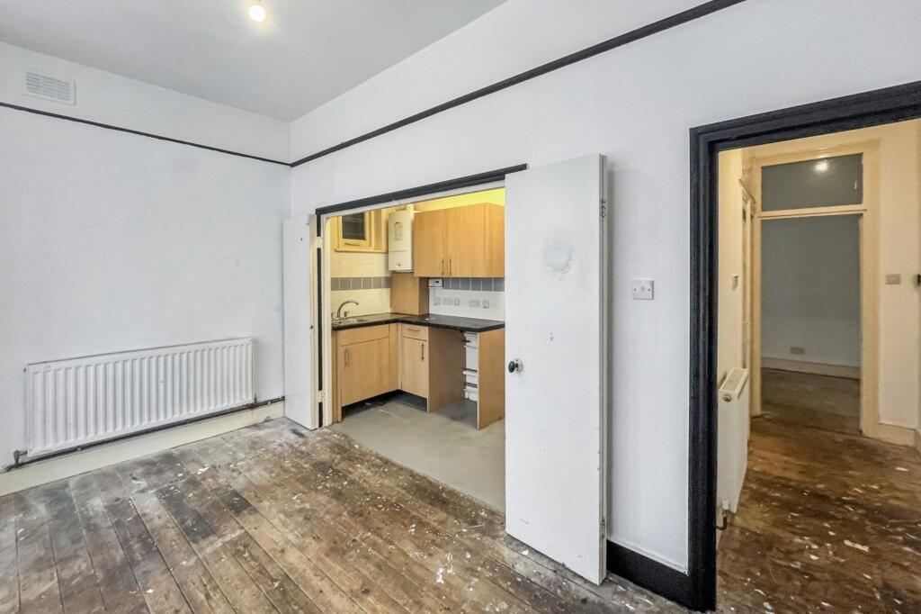 8A 8B &amp; 8C Henderson Road, Wandsworth Common, London SW18 3RR