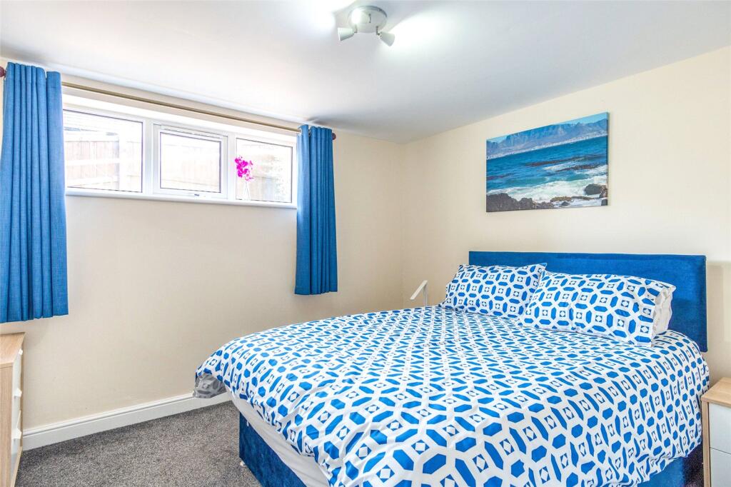 Annexe Double Bedroo