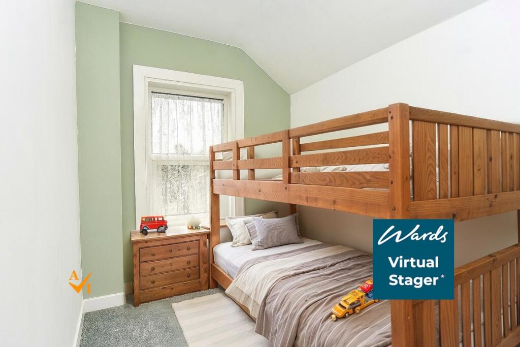 Bedroom 3 (Farmhouse Style)