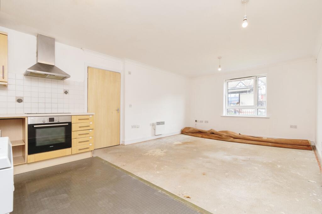 Open Plan Living
