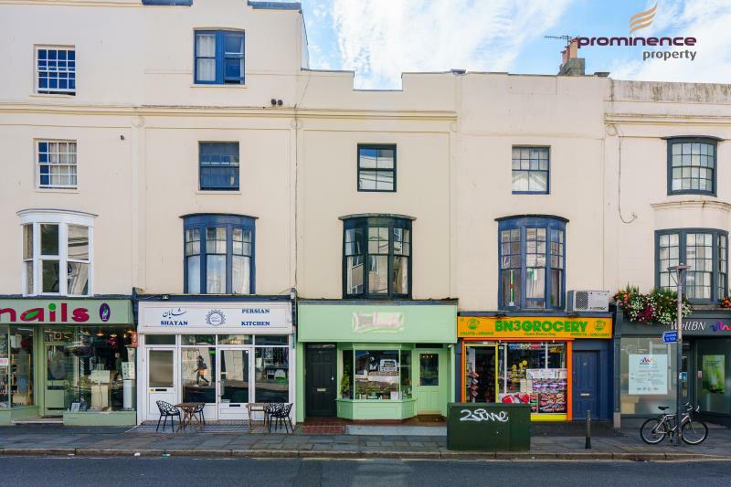 Front House