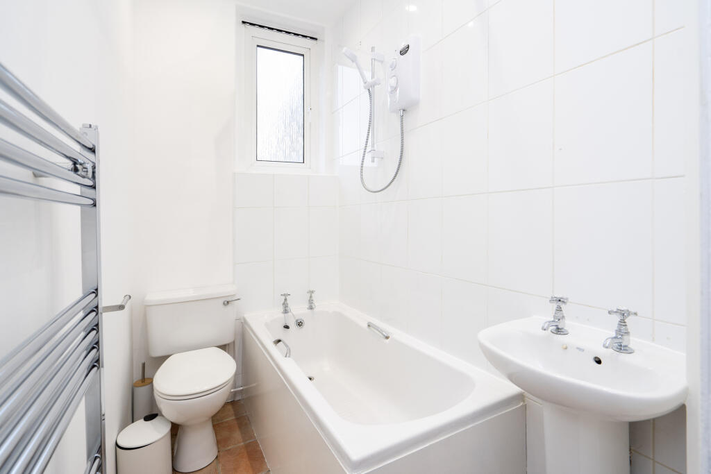 1 (16) Hermand Crescent, Edinburgh, EH11 1QP