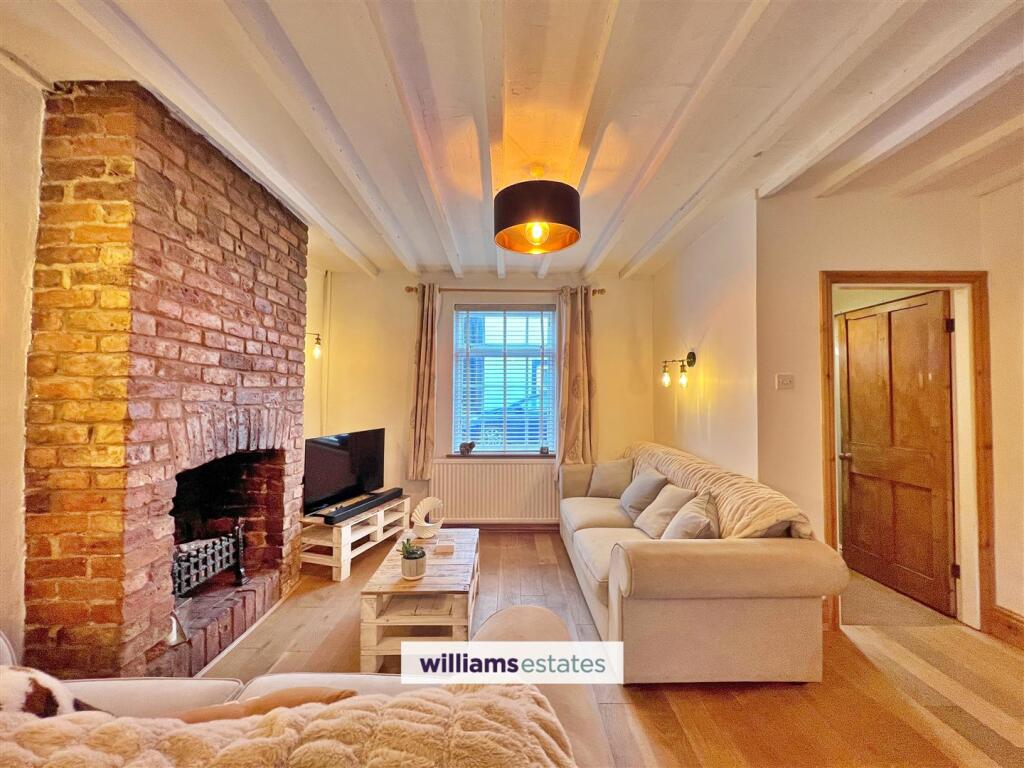 Open Plan Living / Dining Room