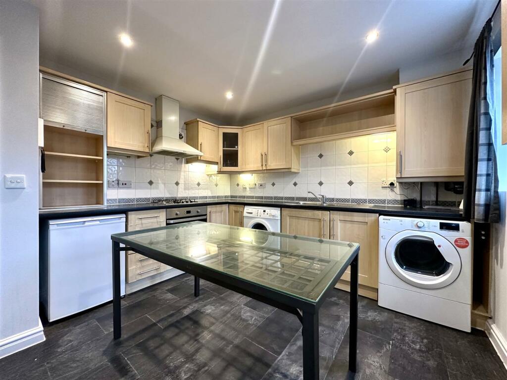 Breakfast Kitchen