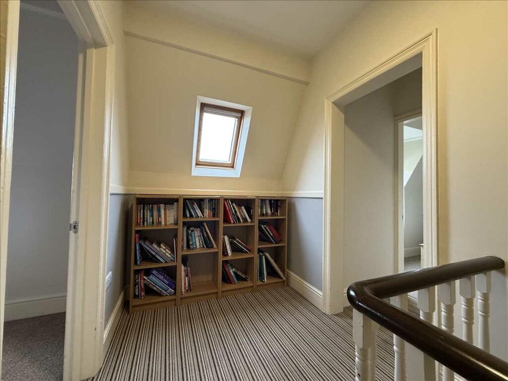 Second Floor Landing