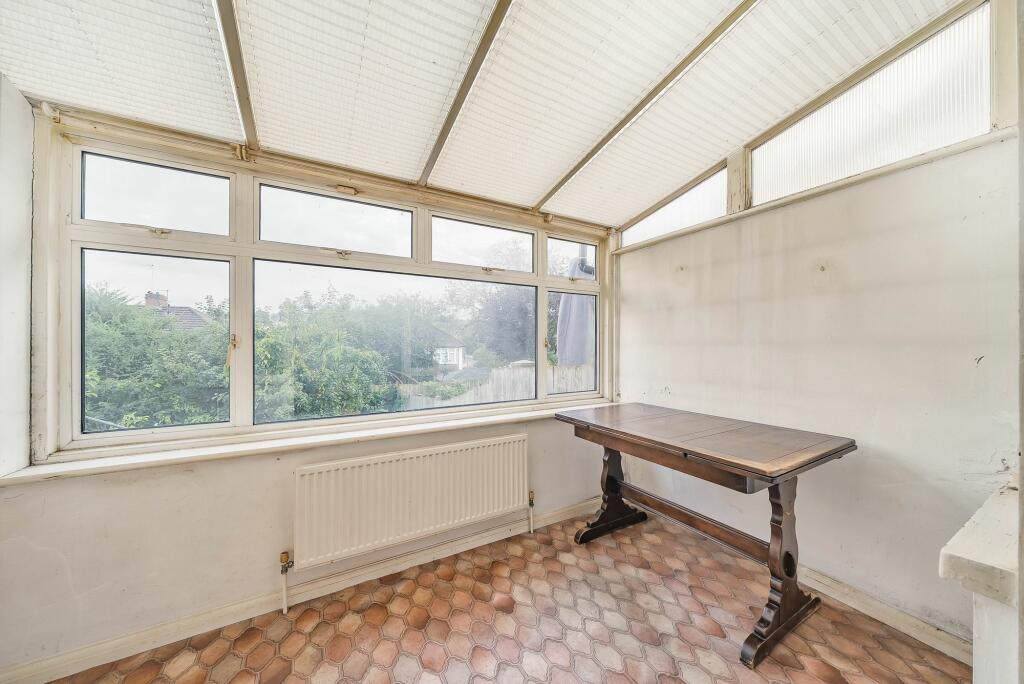 Sun Room