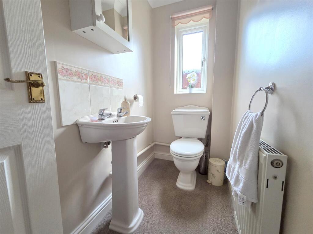Cloakroom