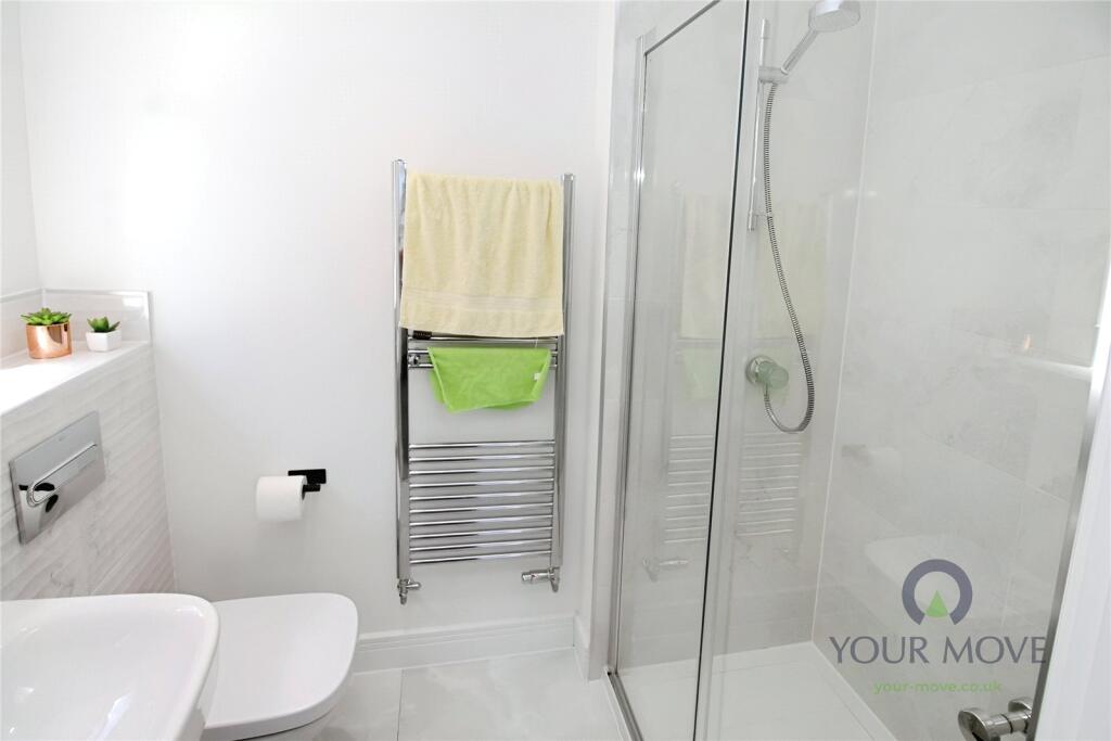 En-Suite Shower Room