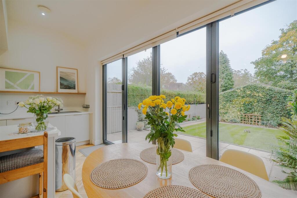 Kitchen/Dining/Family Room