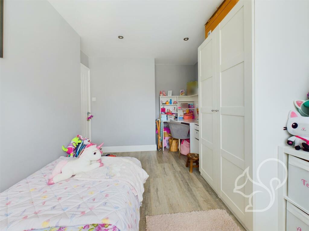Second Bedroom
