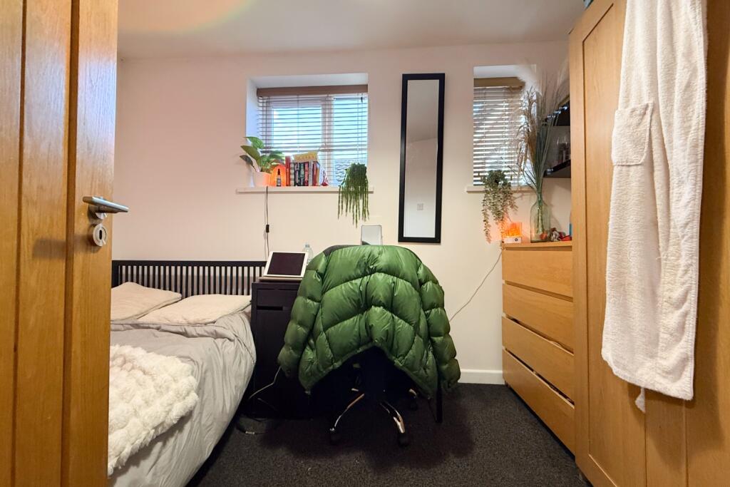 another student property from Award winning CPS HO