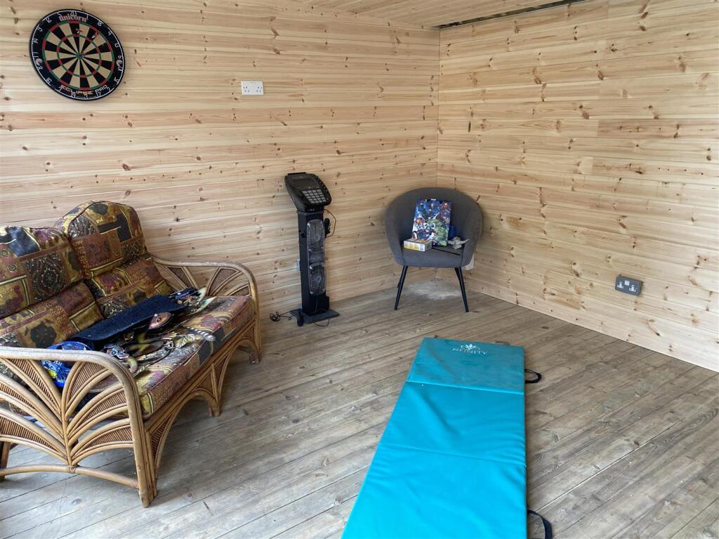 Garden Room