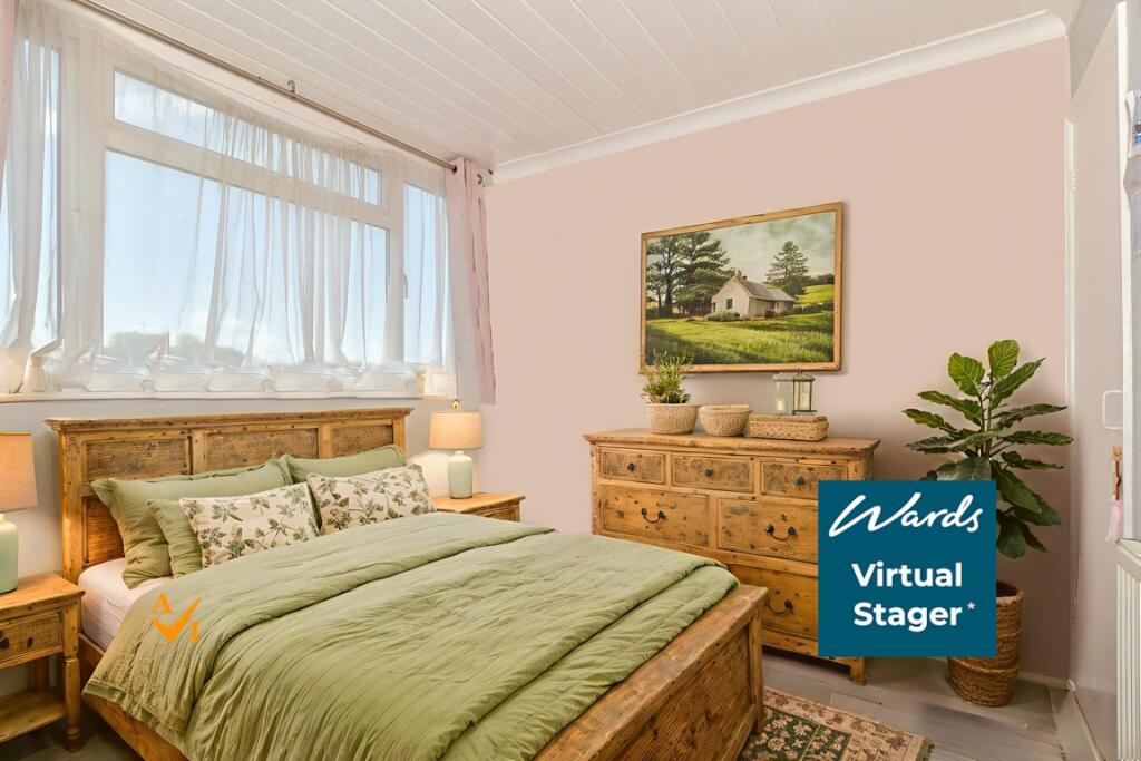 Bedroom 2 (Farmhouse Style)