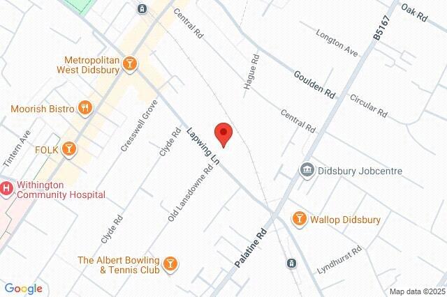 Google Maps Image
