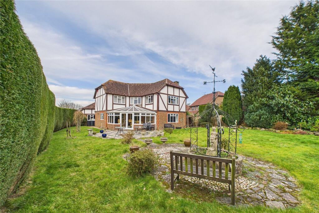 Rear Aspect/Garden
