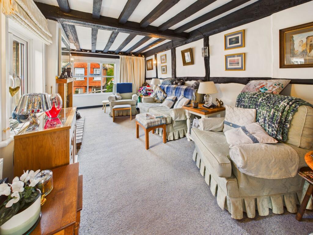 sitting room