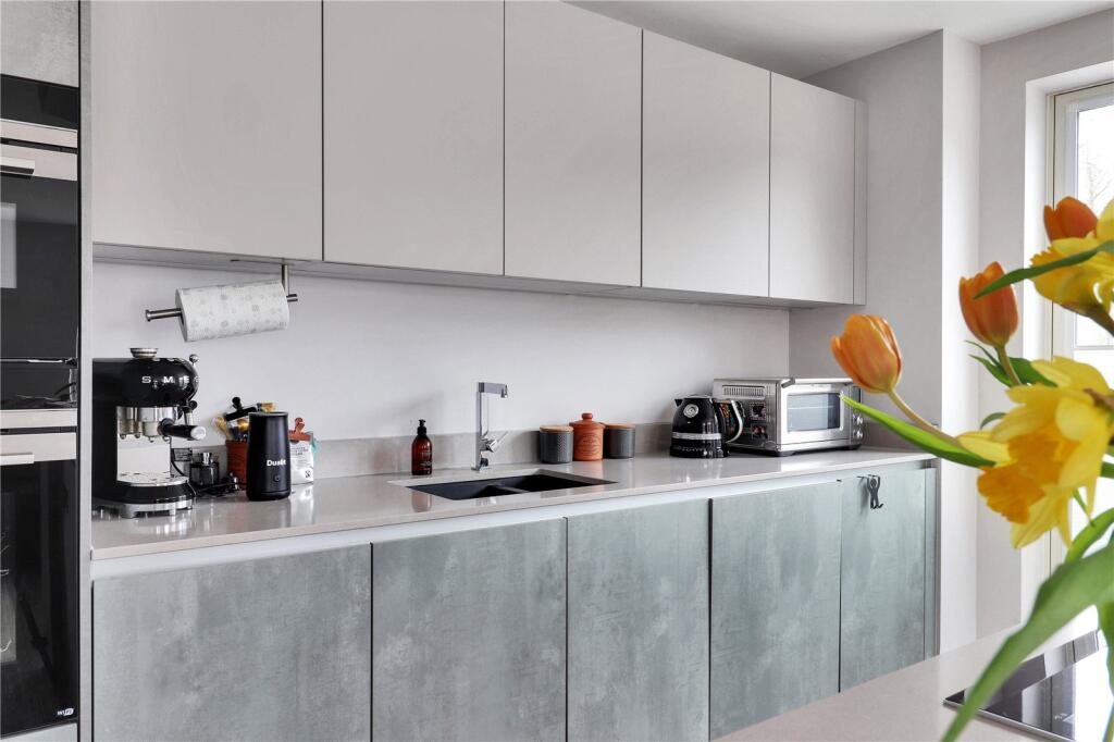 Kitchen/Sitting Room