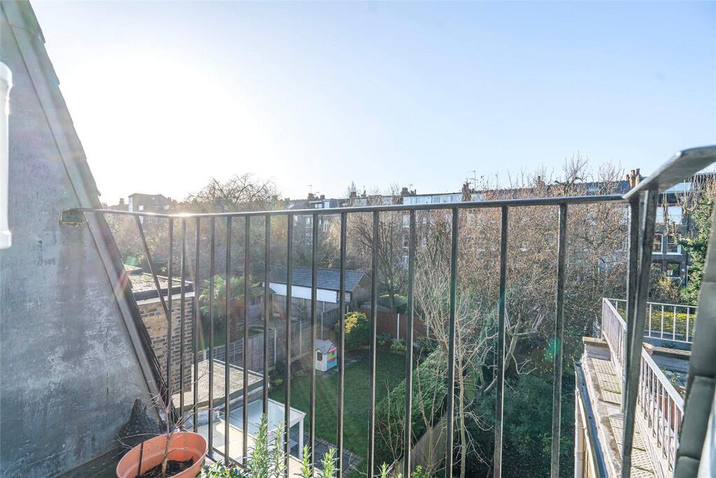 Coniston Road, London, N10