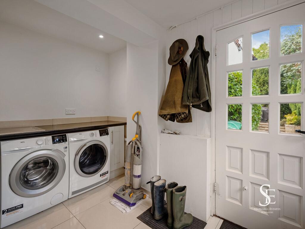 Utility / Boot Room