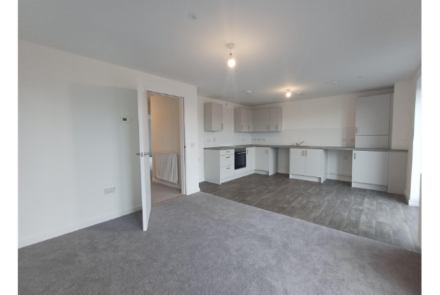 kitchen/living room