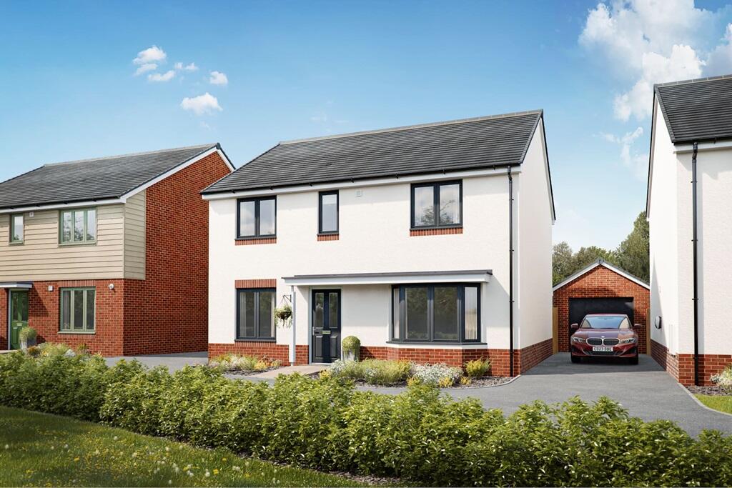 Discover The Manford at Brook Vale