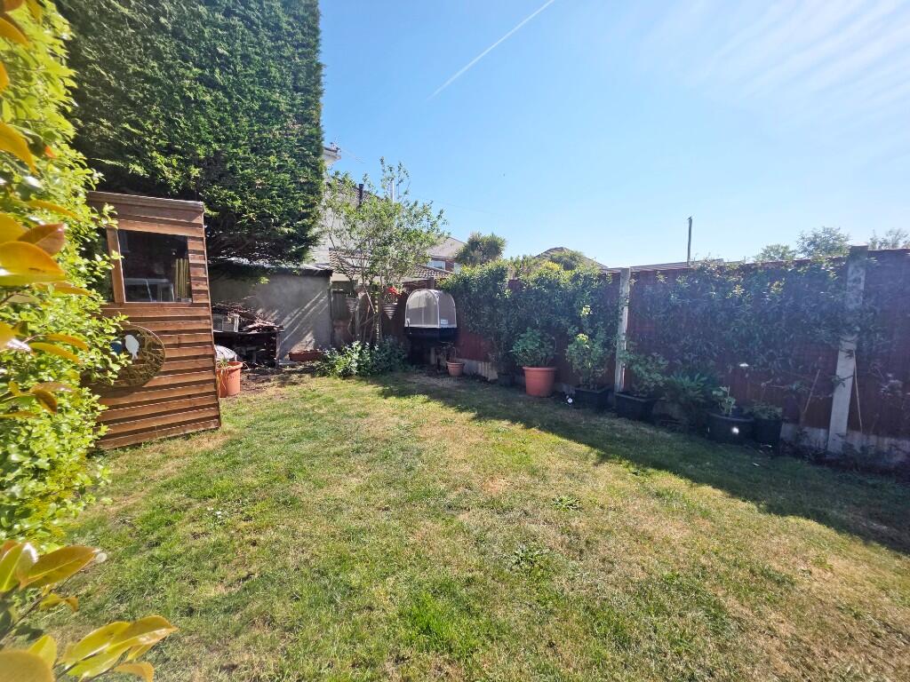 Elevated Lawn