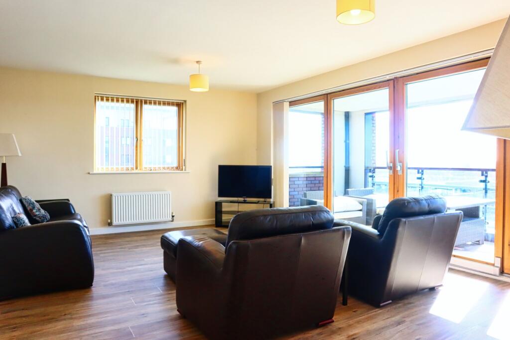 Lounge area