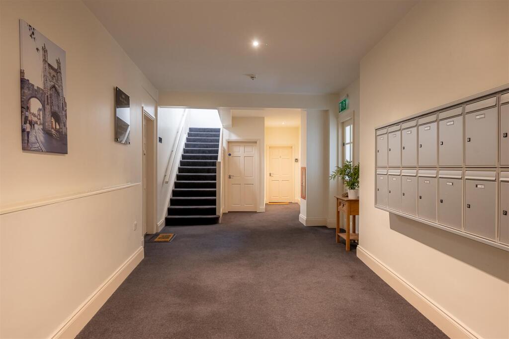 HALLWAY