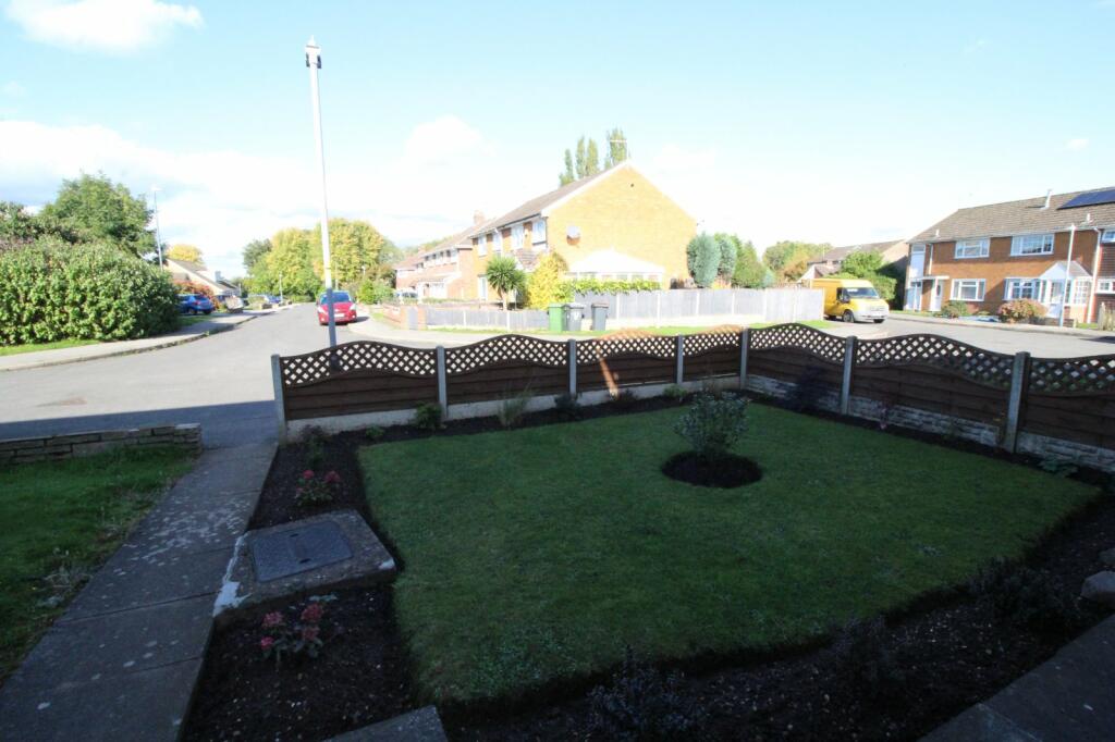 Front Garden