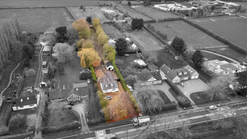 Aerial shot 1