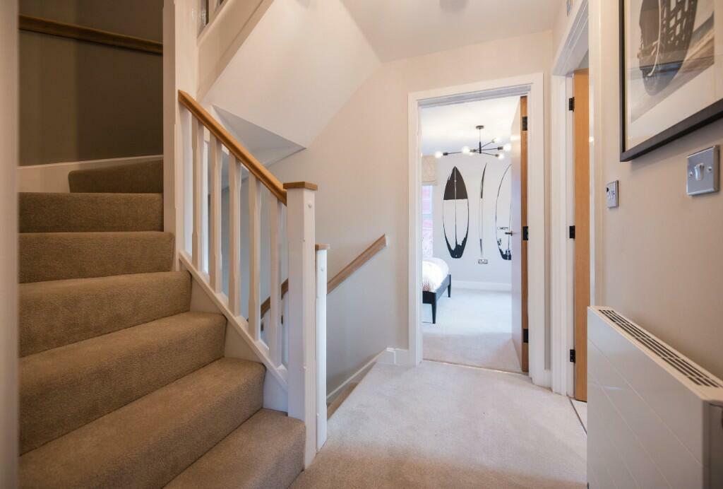 Nailsea show home