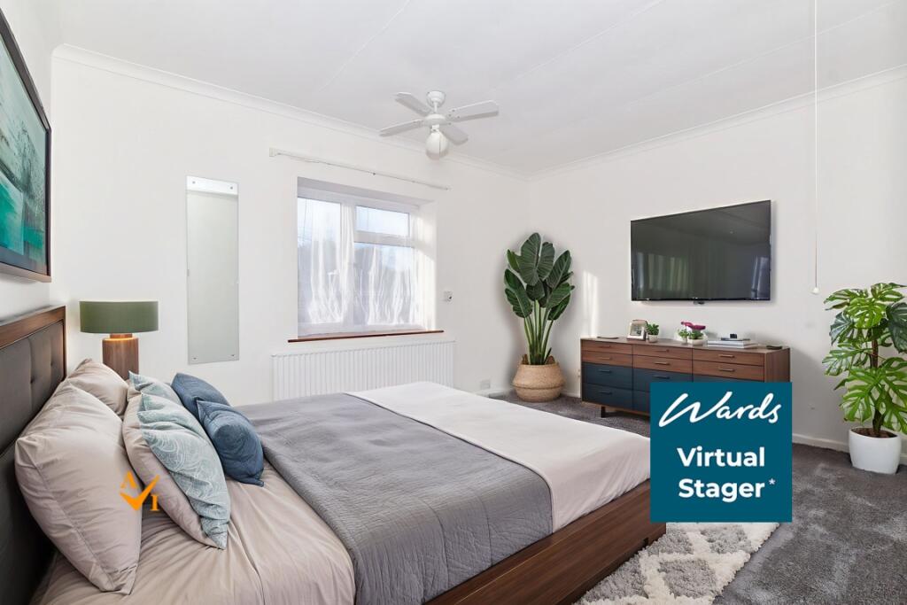 Bedroom 1 (Modern Style)