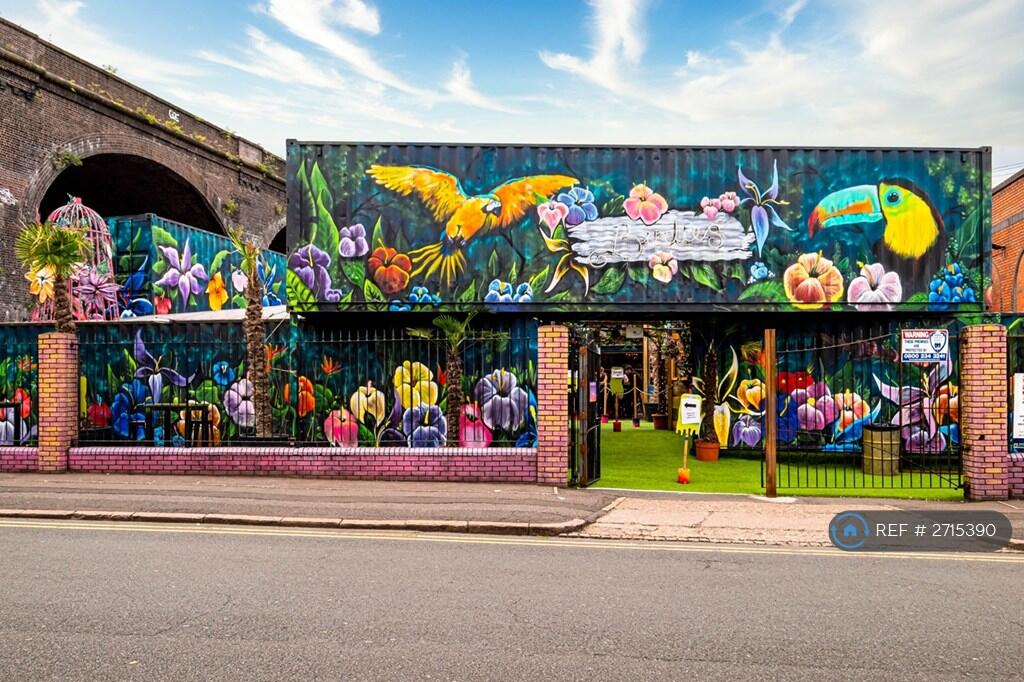 Digbeth High Street