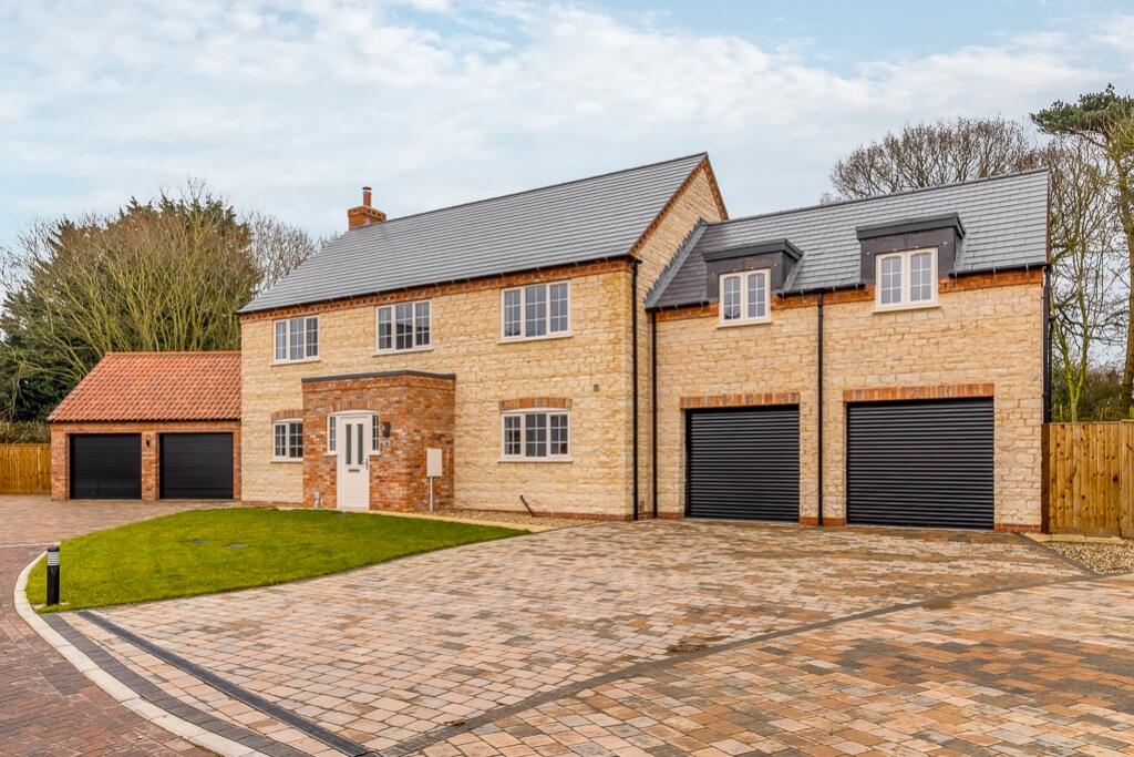 Plot 12, The Parklands (Sudbrooke)-3