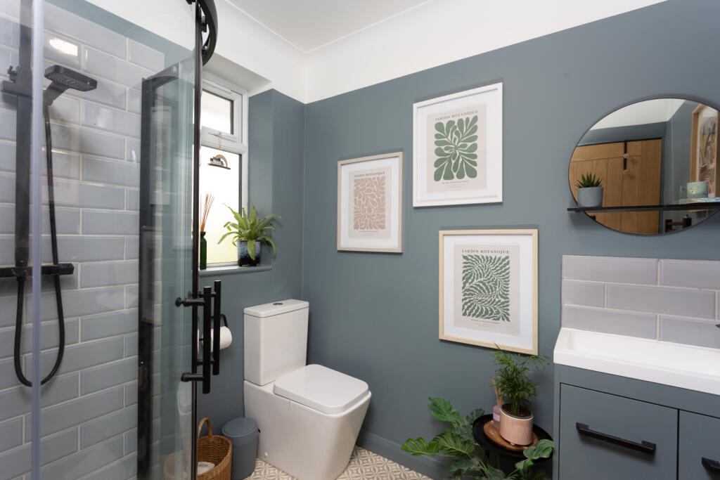 Shower Room