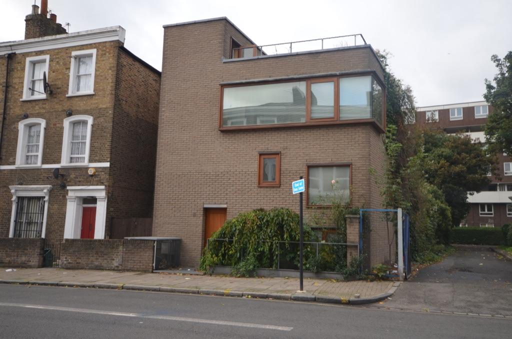 Mildmay Park, London, N1