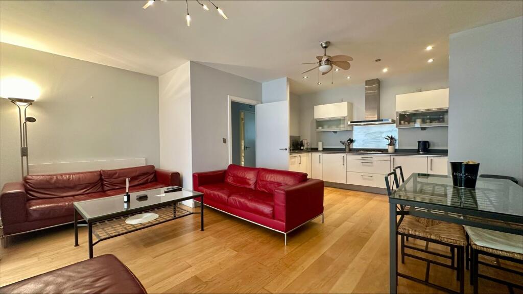 Open Plan Living Room