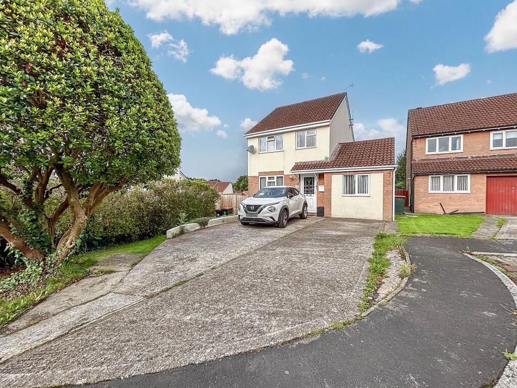 Waltwood Park Drive, Llanmartin, NP18