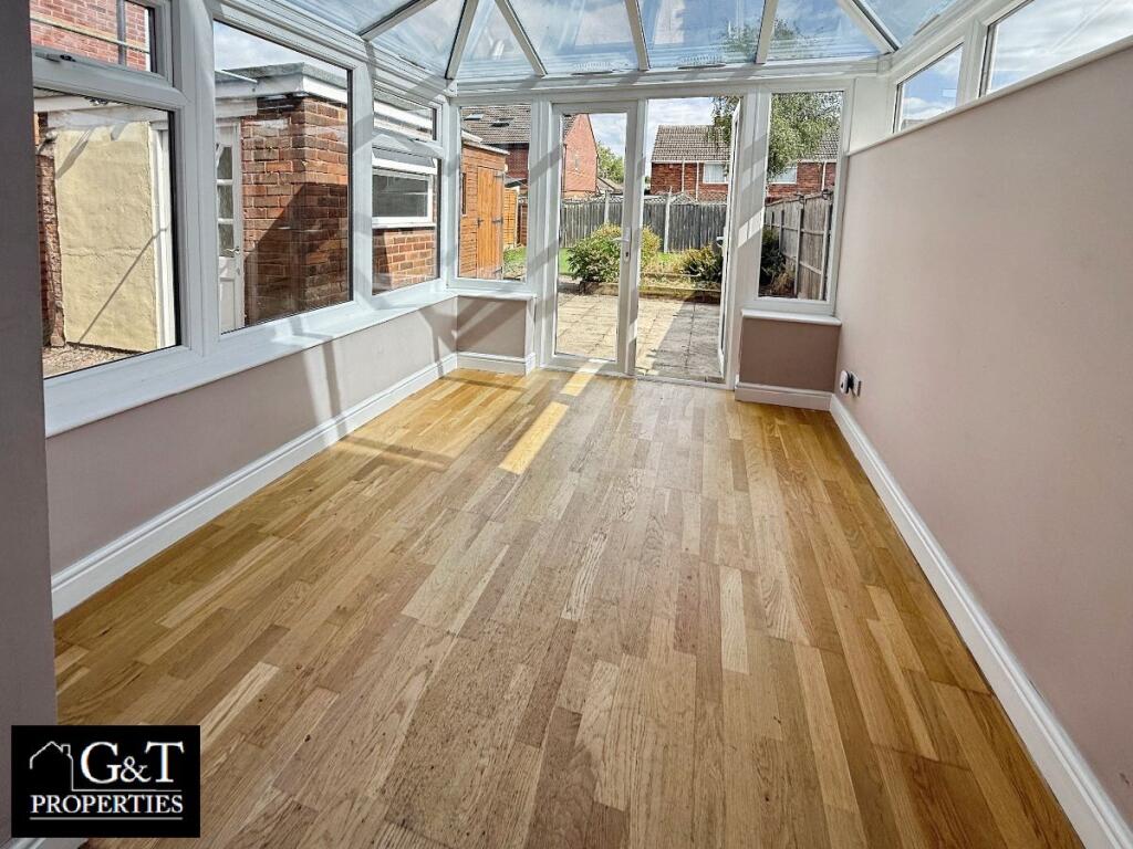 CONSERVATORY 