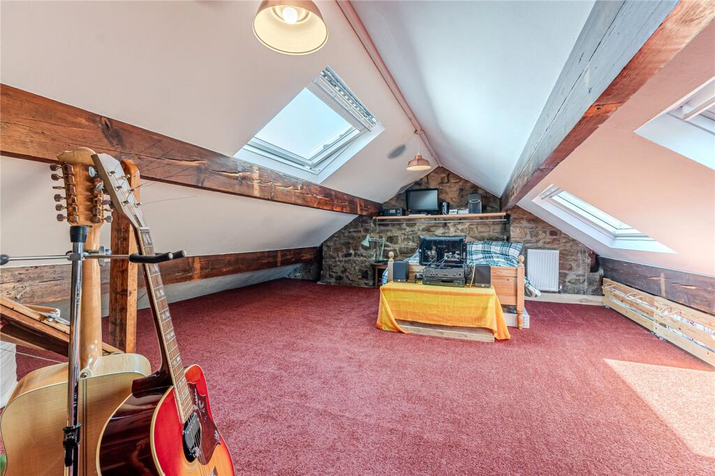 Loft Room