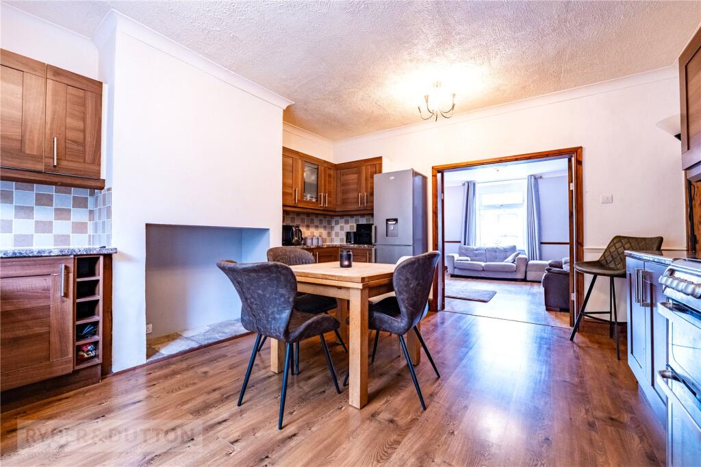 Kitchen Dining Room