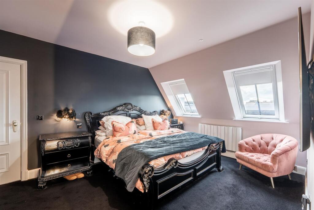 Carnegie Apartments, Dunfermline