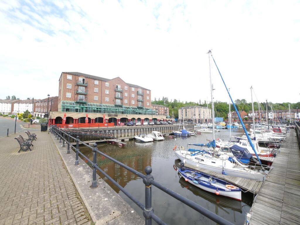 St. Peters Wharf, Newcastle upon Tyne