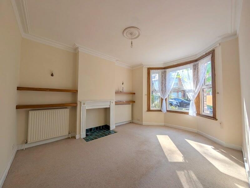 Bedroom Three (Downstairs)