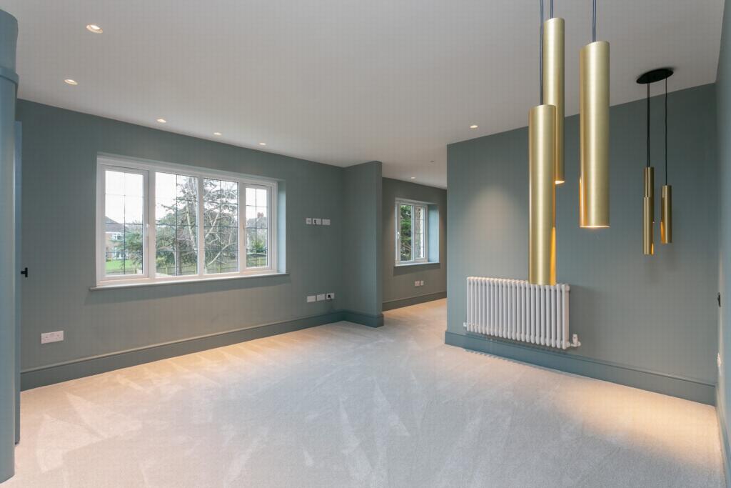 Principal bedroom