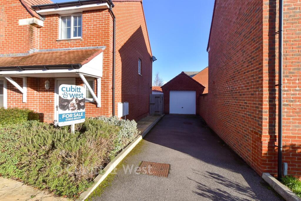 Driveway/Parking