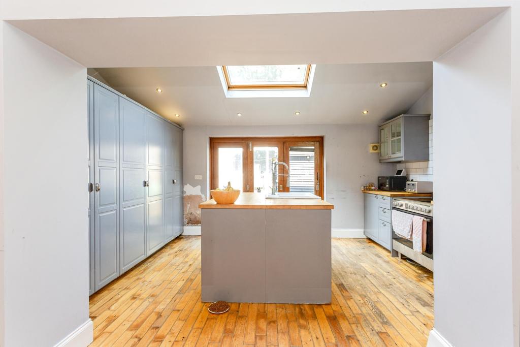Open Plan Living