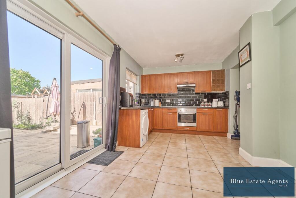 Extended Kitchen &amp; Diner