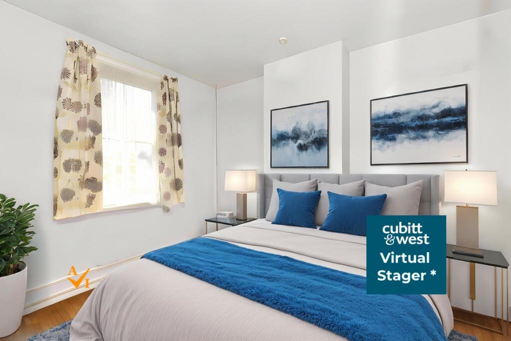 Bedroom 1 (Contemporary Style)