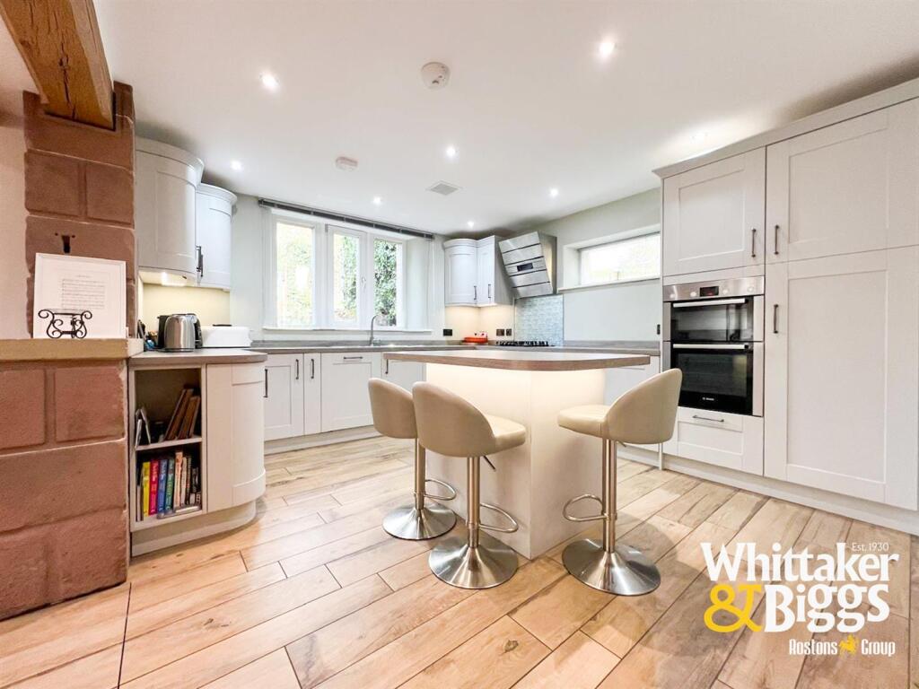 Breakfast Kitchen